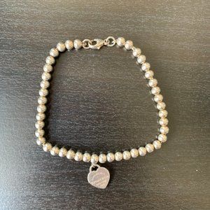 Tiffany - Return to Tiffany Mini Heart Bracelet